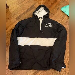 Alpha Chi Omega Windbreaker